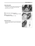 Предварительный просмотр 42 страницы Suzuki Intruder VZR1800 Service Manual