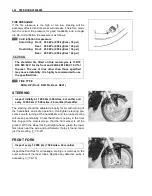 Предварительный просмотр 45 страницы Suzuki Intruder VZR1800 Service Manual