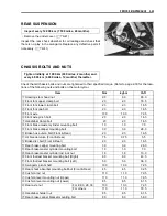 Предварительный просмотр 46 страницы Suzuki Intruder VZR1800 Service Manual