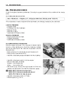 Предварительный просмотр 49 страницы Suzuki Intruder VZR1800 Service Manual