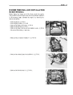 Предварительный просмотр 55 страницы Suzuki Intruder VZR1800 Service Manual