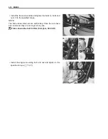 Предварительный просмотр 62 страницы Suzuki Intruder VZR1800 Service Manual