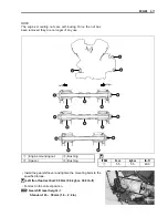 Предварительный просмотр 63 страницы Suzuki Intruder VZR1800 Service Manual