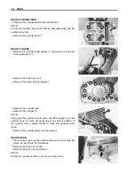 Предварительный просмотр 68 страницы Suzuki Intruder VZR1800 Service Manual