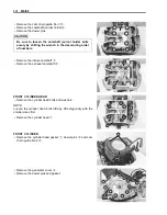 Предварительный просмотр 70 страницы Suzuki Intruder VZR1800 Service Manual