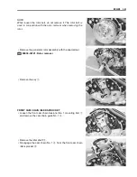 Предварительный просмотр 75 страницы Suzuki Intruder VZR1800 Service Manual