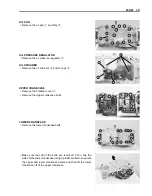 Предварительный просмотр 79 страницы Suzuki Intruder VZR1800 Service Manual