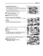 Предварительный просмотр 85 страницы Suzuki Intruder VZR1800 Service Manual