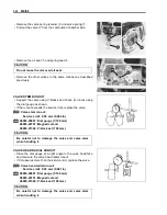 Предварительный просмотр 86 страницы Suzuki Intruder VZR1800 Service Manual