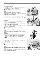 Предварительный просмотр 88 страницы Suzuki Intruder VZR1800 Service Manual