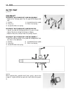 Предварительный просмотр 104 страницы Suzuki Intruder VZR1800 Service Manual