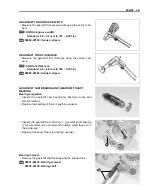 Предварительный просмотр 113 страницы Suzuki Intruder VZR1800 Service Manual