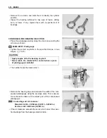 Предварительный просмотр 122 страницы Suzuki Intruder VZR1800 Service Manual