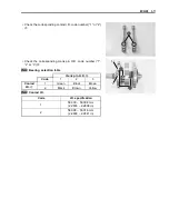 Предварительный просмотр 123 страницы Suzuki Intruder VZR1800 Service Manual