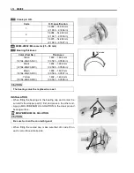 Предварительный просмотр 124 страницы Suzuki Intruder VZR1800 Service Manual