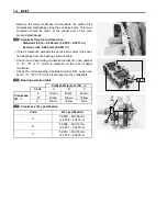 Предварительный просмотр 126 страницы Suzuki Intruder VZR1800 Service Manual