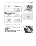 Предварительный просмотр 127 страницы Suzuki Intruder VZR1800 Service Manual