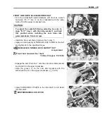 Предварительный просмотр 143 страницы Suzuki Intruder VZR1800 Service Manual