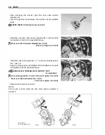 Предварительный просмотр 146 страницы Suzuki Intruder VZR1800 Service Manual