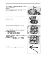 Предварительный просмотр 153 страницы Suzuki Intruder VZR1800 Service Manual