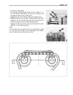 Предварительный просмотр 155 страницы Suzuki Intruder VZR1800 Service Manual