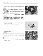 Предварительный просмотр 160 страницы Suzuki Intruder VZR1800 Service Manual