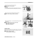 Предварительный просмотр 172 страницы Suzuki Intruder VZR1800 Service Manual