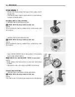 Предварительный просмотр 173 страницы Suzuki Intruder VZR1800 Service Manual