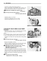 Предварительный просмотр 175 страницы Suzuki Intruder VZR1800 Service Manual