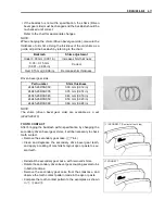 Предварительный просмотр 176 страницы Suzuki Intruder VZR1800 Service Manual