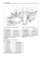 Предварительный просмотр 179 страницы Suzuki Intruder VZR1800 Service Manual