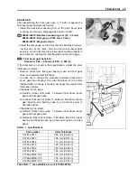 Предварительный просмотр 186 страницы Suzuki Intruder VZR1800 Service Manual