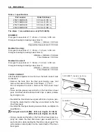 Предварительный просмотр 187 страницы Suzuki Intruder VZR1800 Service Manual