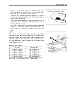 Предварительный просмотр 188 страницы Suzuki Intruder VZR1800 Service Manual