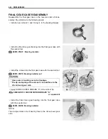 Предварительный просмотр 189 страницы Suzuki Intruder VZR1800 Service Manual