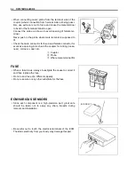 Предварительный просмотр 198 страницы Suzuki Intruder VZR1800 Service Manual