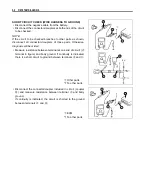 Предварительный просмотр 202 страницы Suzuki Intruder VZR1800 Service Manual