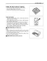 Предварительный просмотр 203 страницы Suzuki Intruder VZR1800 Service Manual