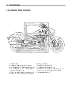 Предварительный просмотр 206 страницы Suzuki Intruder VZR1800 Service Manual