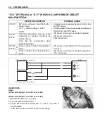 Предварительный просмотр 228 страницы Suzuki Intruder VZR1800 Service Manual