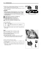 Предварительный просмотр 232 страницы Suzuki Intruder VZR1800 Service Manual