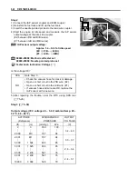 Предварительный просмотр 234 страницы Suzuki Intruder VZR1800 Service Manual