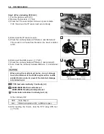 Предварительный просмотр 236 страницы Suzuki Intruder VZR1800 Service Manual