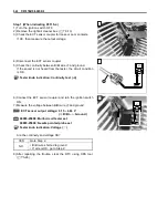 Предварительный просмотр 242 страницы Suzuki Intruder VZR1800 Service Manual