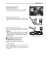 Предварительный просмотр 249 страницы Suzuki Intruder VZR1800 Service Manual