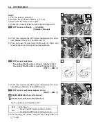 Предварительный просмотр 258 страницы Suzuki Intruder VZR1800 Service Manual