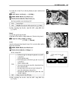 Предварительный просмотр 263 страницы Suzuki Intruder VZR1800 Service Manual