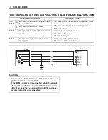 Предварительный просмотр 264 страницы Suzuki Intruder VZR1800 Service Manual