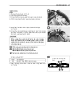 Предварительный просмотр 265 страницы Suzuki Intruder VZR1800 Service Manual