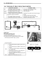 Предварительный просмотр 270 страницы Suzuki Intruder VZR1800 Service Manual